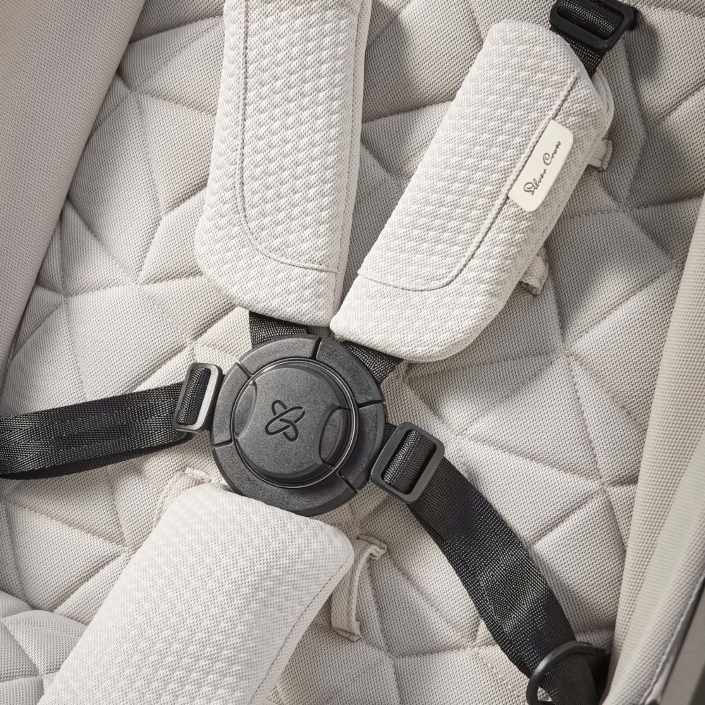 Clic stroller - Almond
