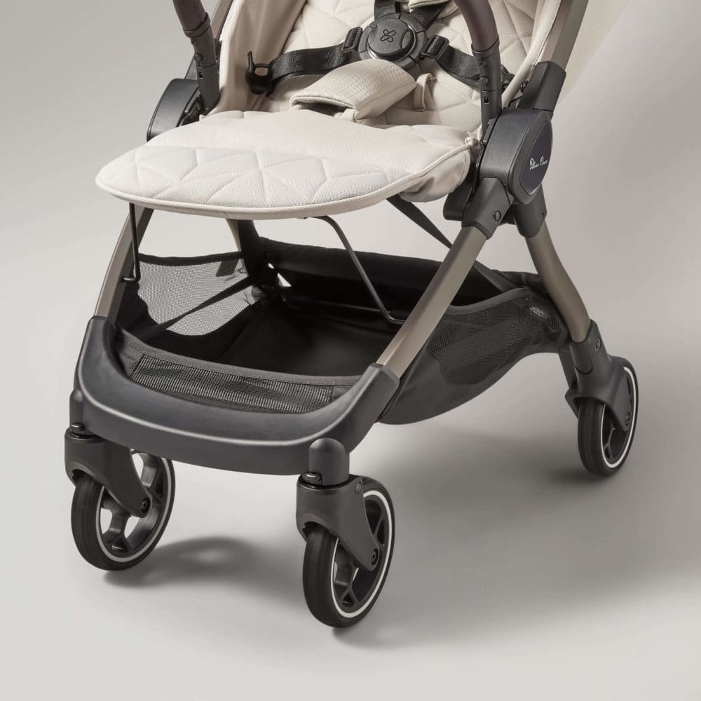 Clic stroller - Almond