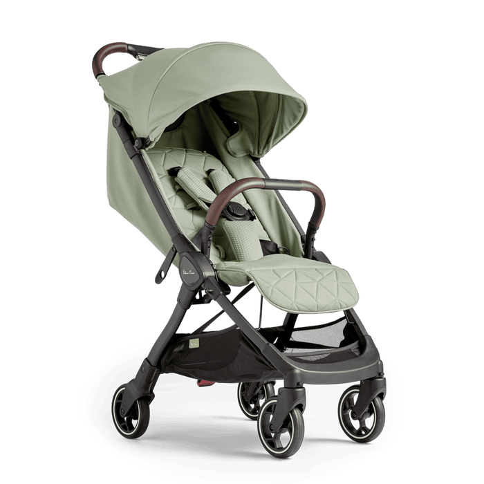 Silver cross - Clic barnvagn - Sage