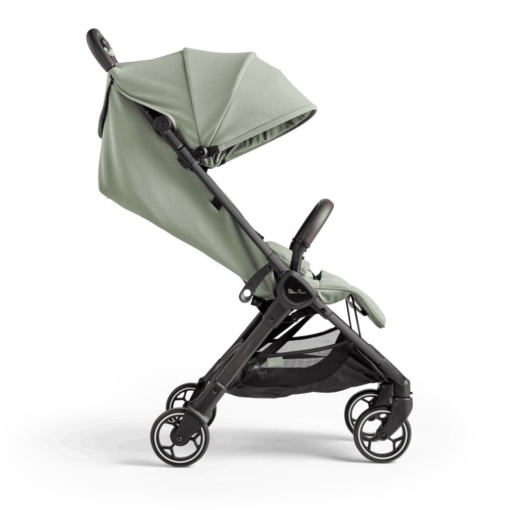 Silver cross - Clic barnvagn - Sage