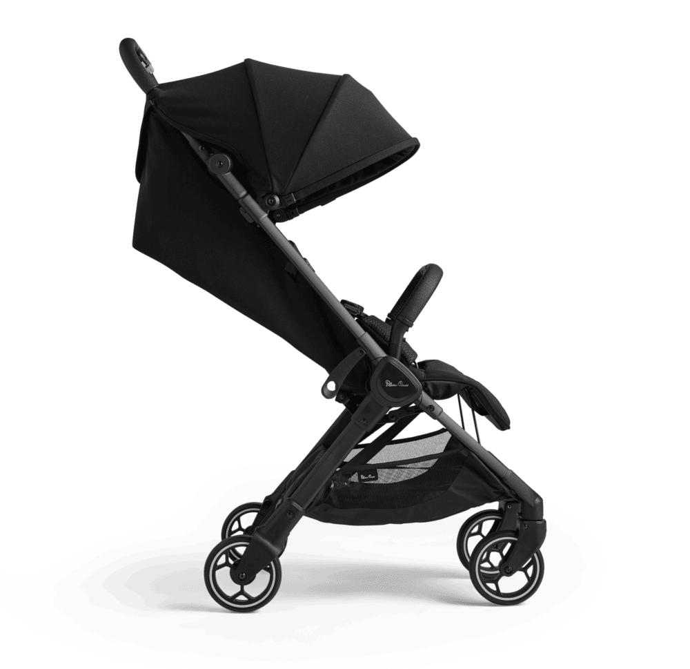 Silver cross - Clic barnvagn - Space