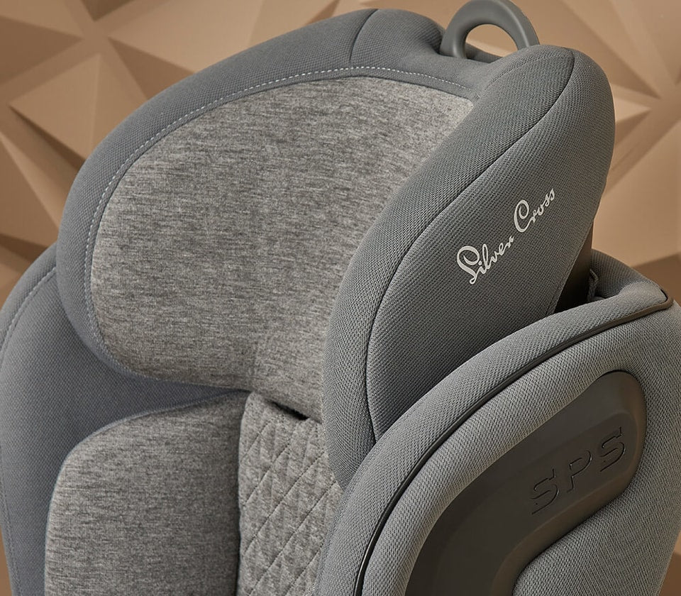 Silver Cross Discover i-Size bilbarnstol 100-150 cm