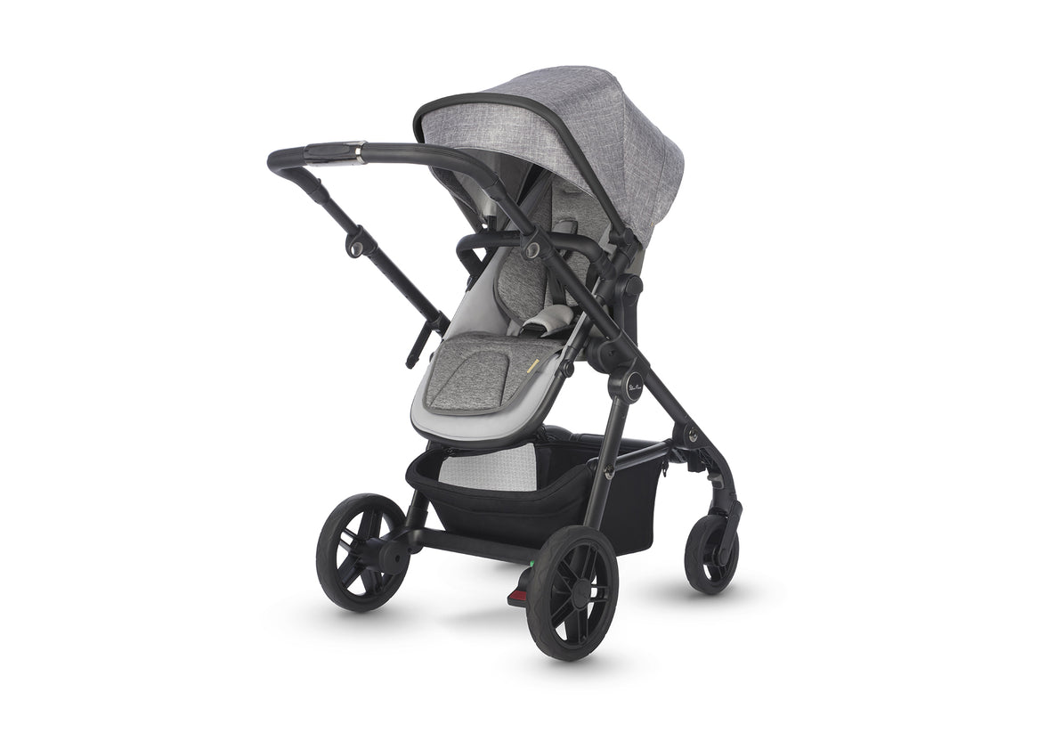 Silver Cross Coast Duovagn