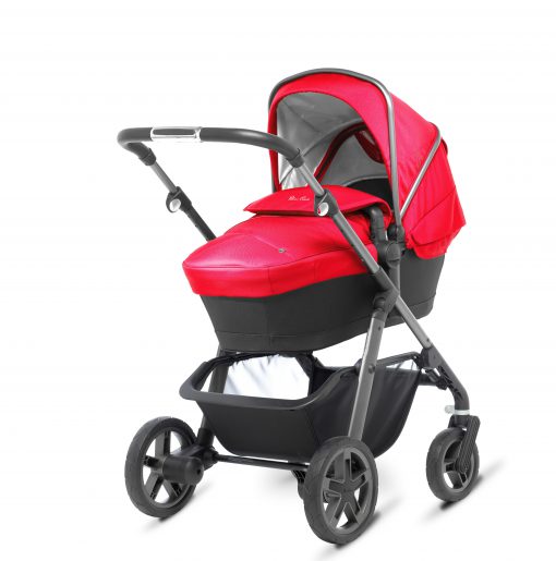 Silver Cross Pioneer Duovagn