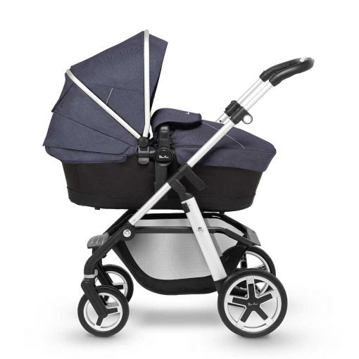 Silver Cross Pioneer Duovagn