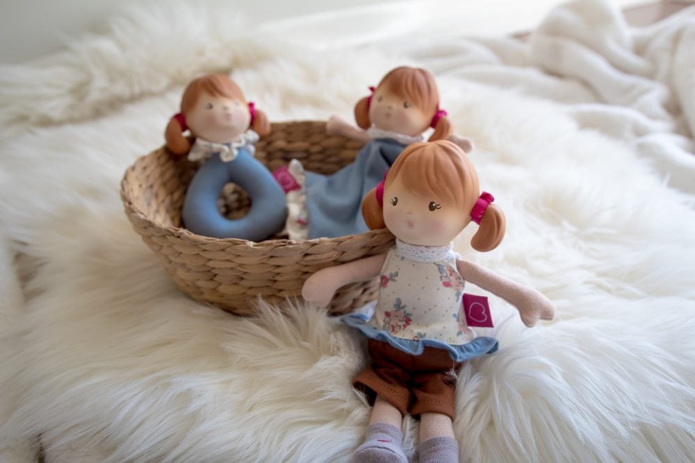 Tikiri Teeny Doll Emma