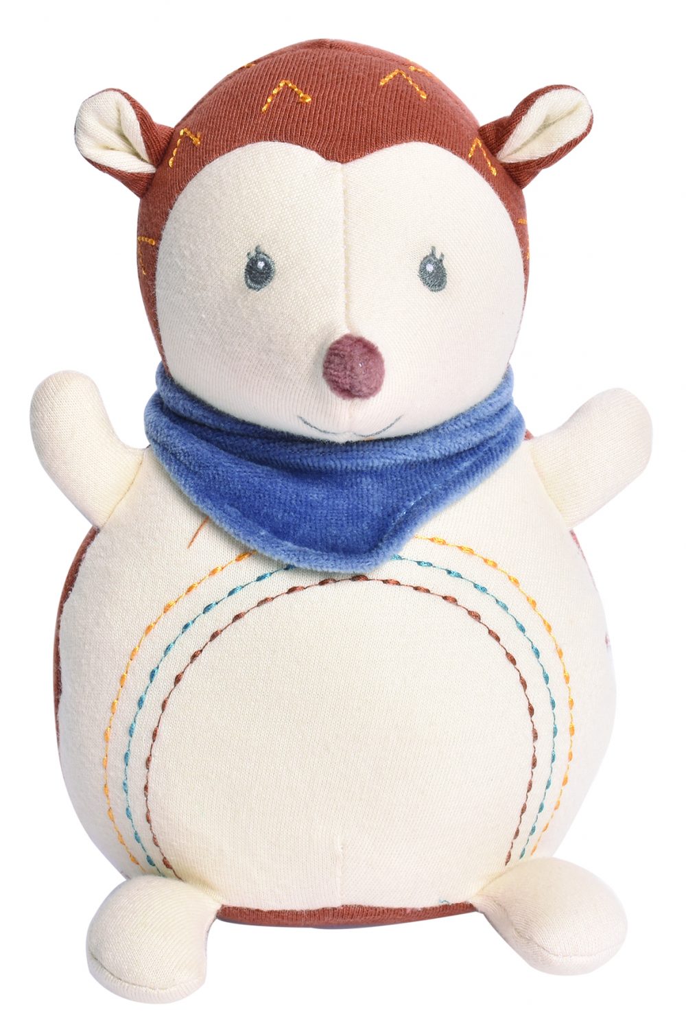 Tikiri Hedgehog Activity Toy