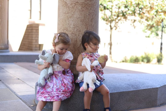 Tikiri Ekologisk Bomullskanin