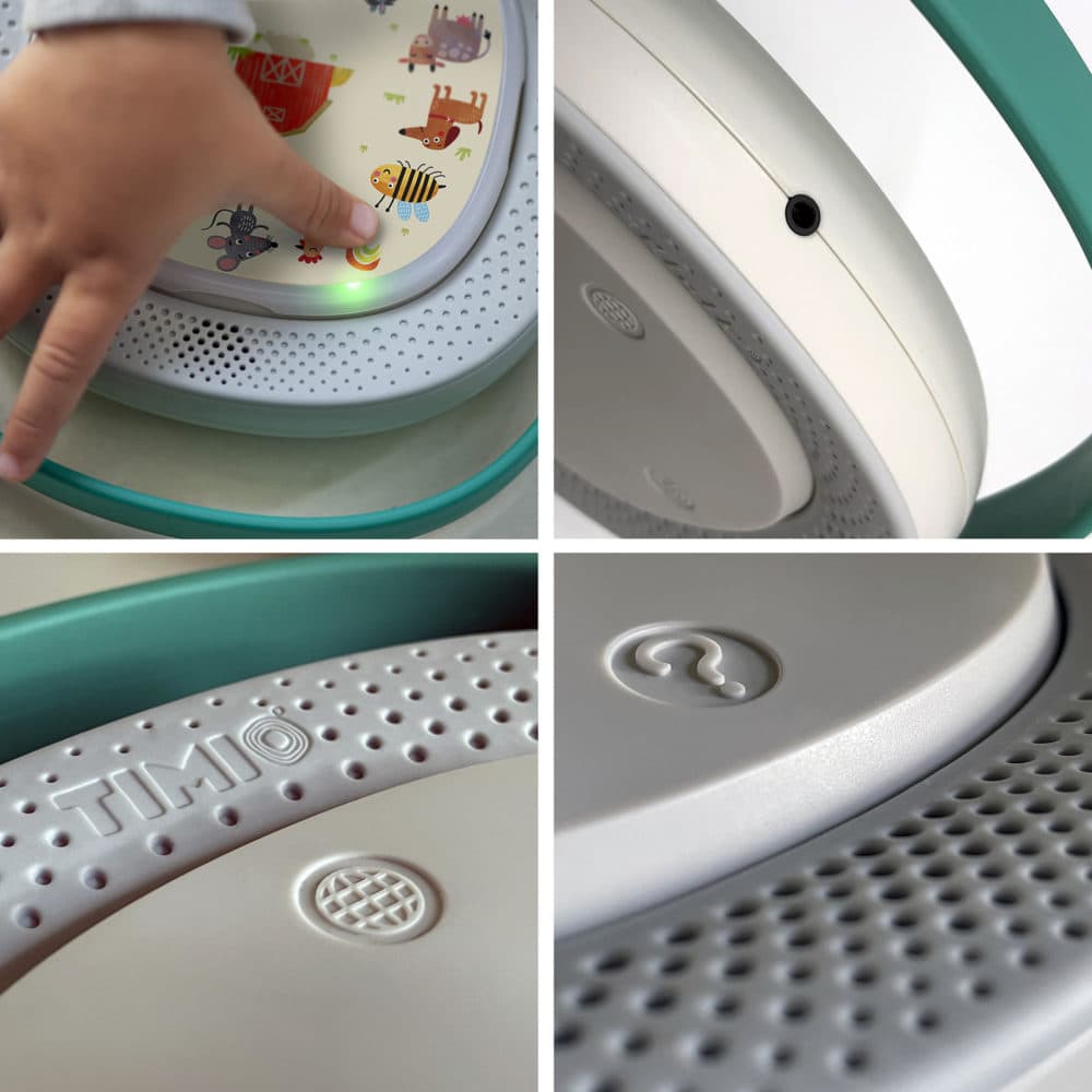 TIMIO SCANDINAVIA Starter Kit