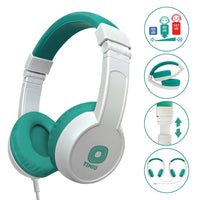 TIMIO Foldable Headphones