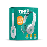 TIMIO Foldable Headphones