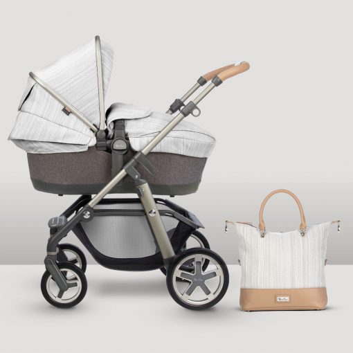 Silver Cross Pioneer Duovagn