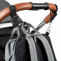 Roll About Tinéo Barnvagnskrok 2-pack