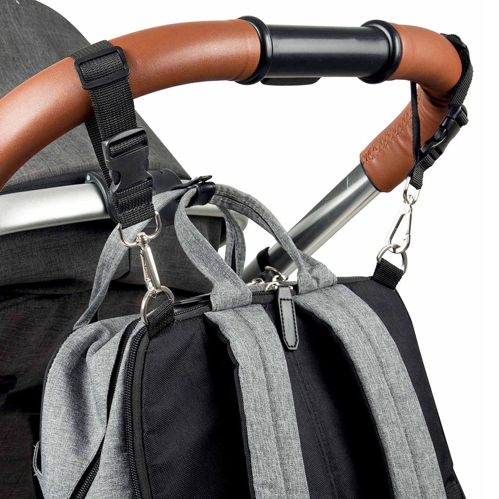 Roll About Tinéo Barnvagnskrok 2-pack