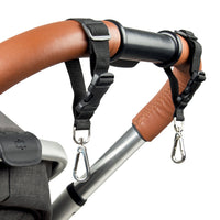 Roll About Tinéo Barnvagnskrok 2-pack