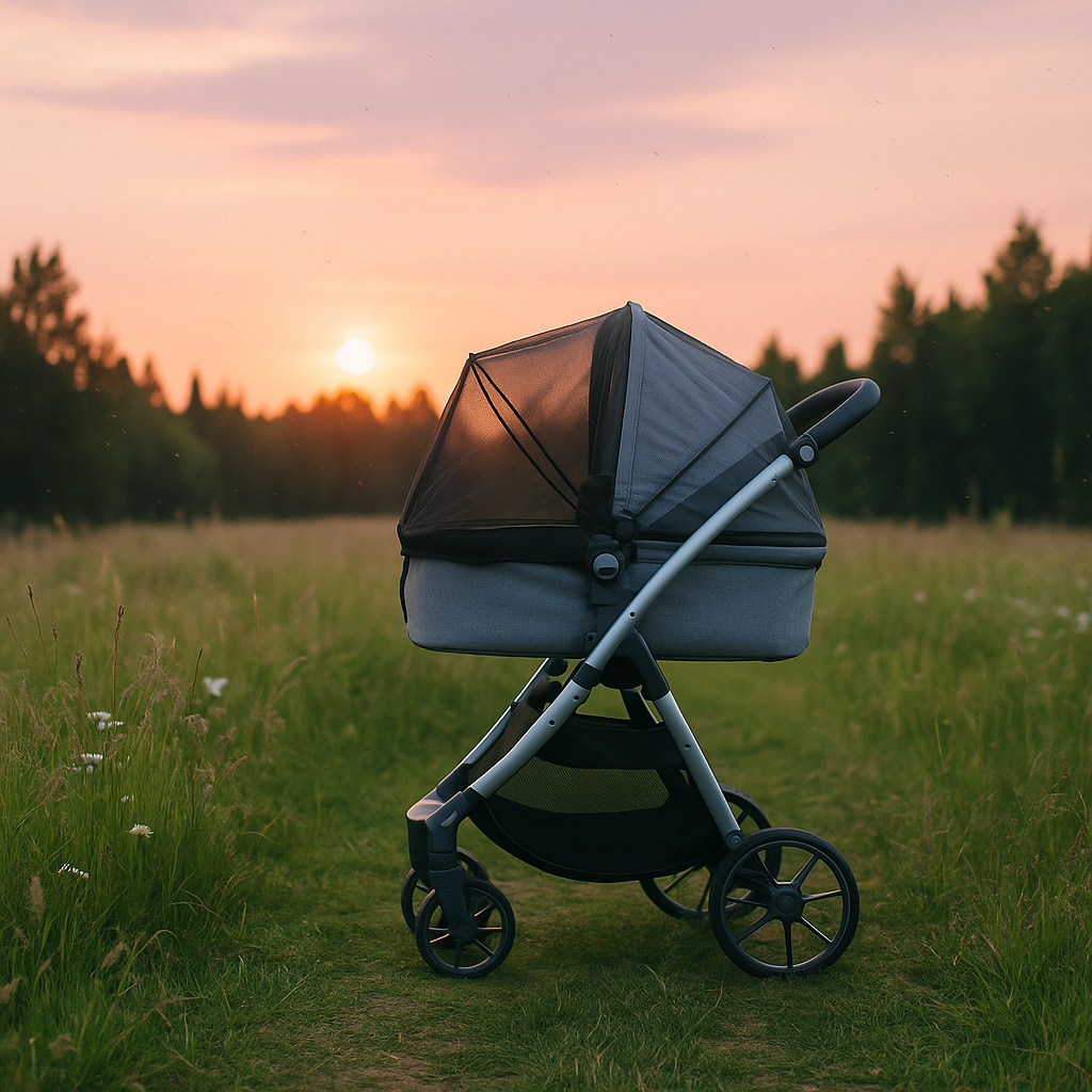 Roll About Tinéo Insektsnät Universal