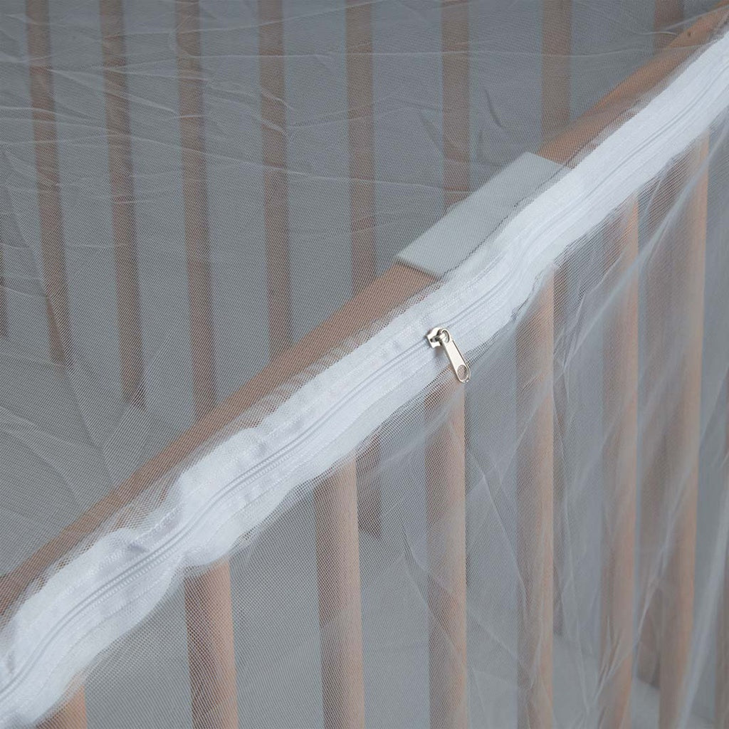 Roll About Tinéo Insektsnät Spjälsäng