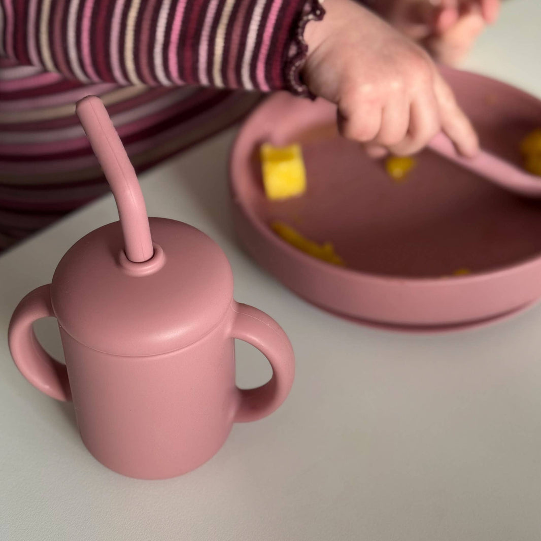 Summerville organic Barnmatset 3 delar