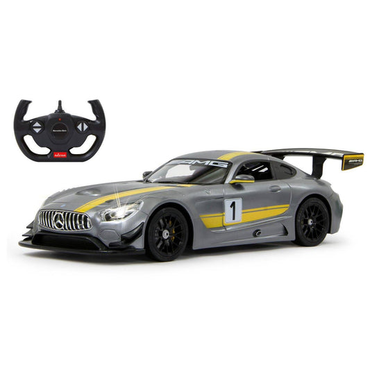 Mercedes-AMG GT3 Performance 1:14 grå 2,4GHz