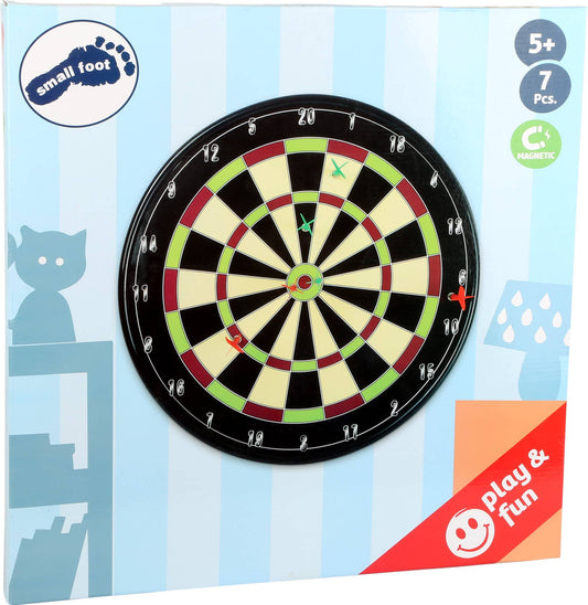 small foot Sport Dartboard | Biljard, fotboll & Co. | Trä