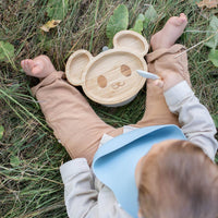 Summerville organic Kids Bamboo Porslin