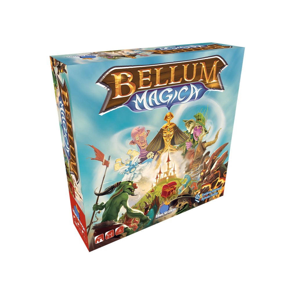 Bellum Magica