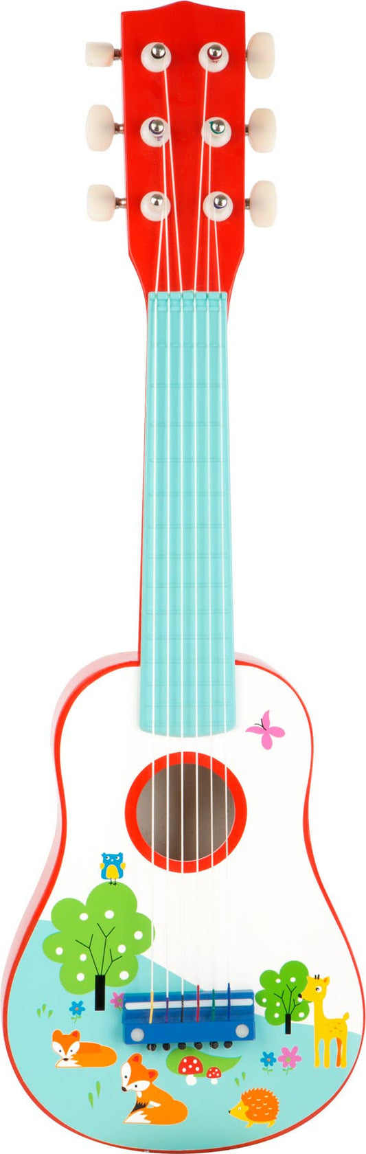 small foot small foot Little Fox Guitar | Musikinstrument | Trä