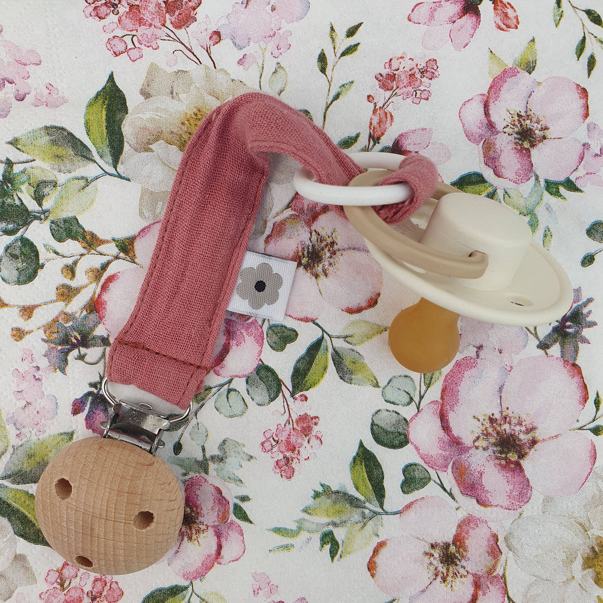 Summerville organic Napphållare Musselin