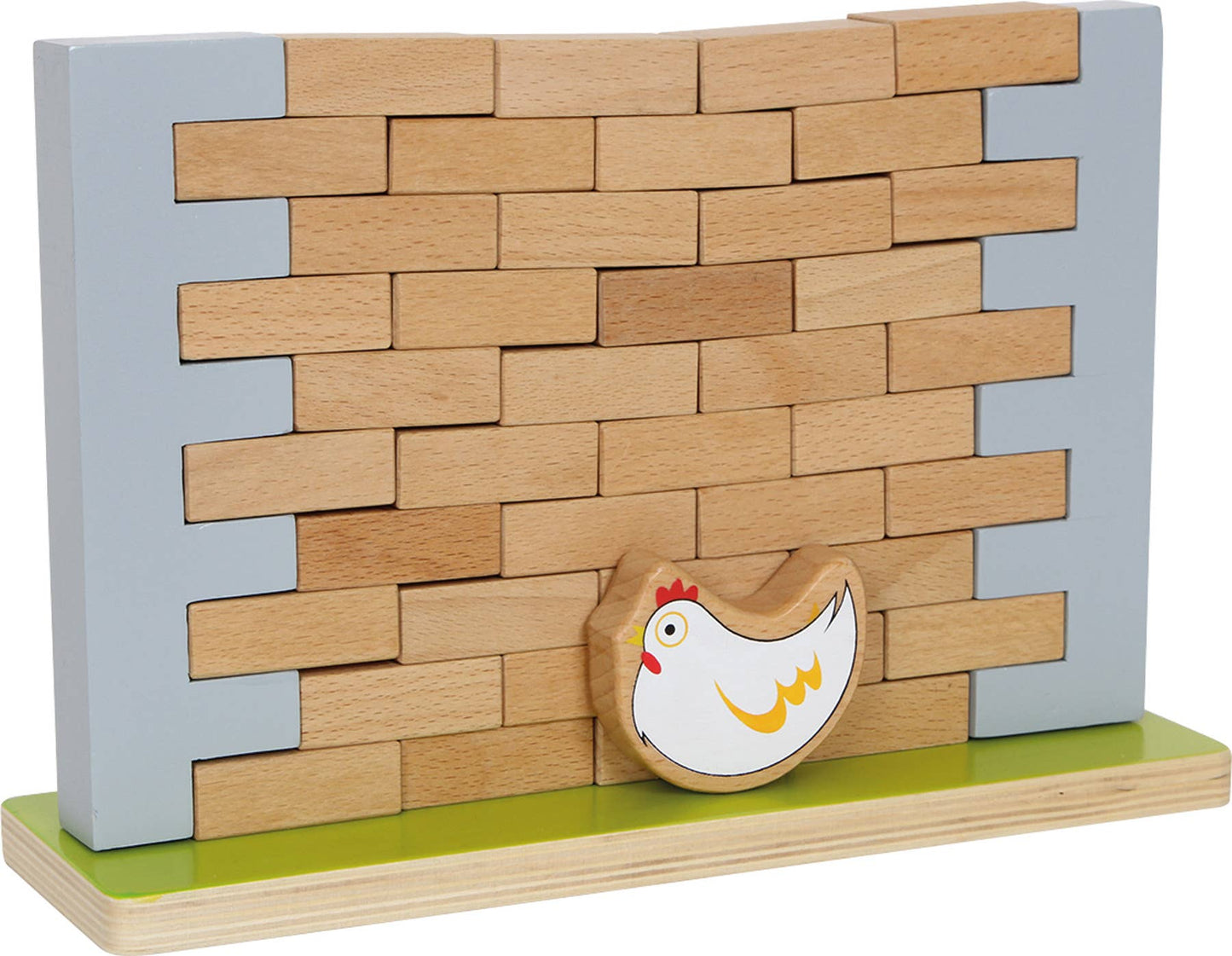 small foot Wackelmauer | Brädspel | Trä
