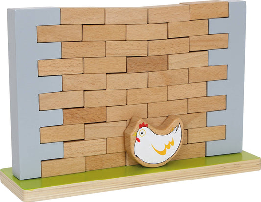 small foot Wackelmauer | Brädspel | Trä