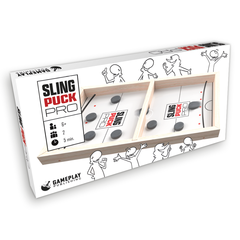 Sling Puck Pro