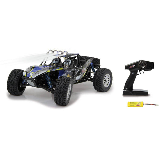 Dakar Desert Buggy 4WD 1:10 NiMH 2,4 GHz med LED