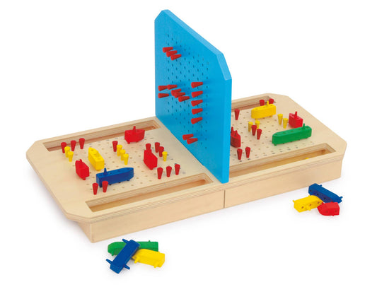 small foot Sink fartyg | brädspel | trä