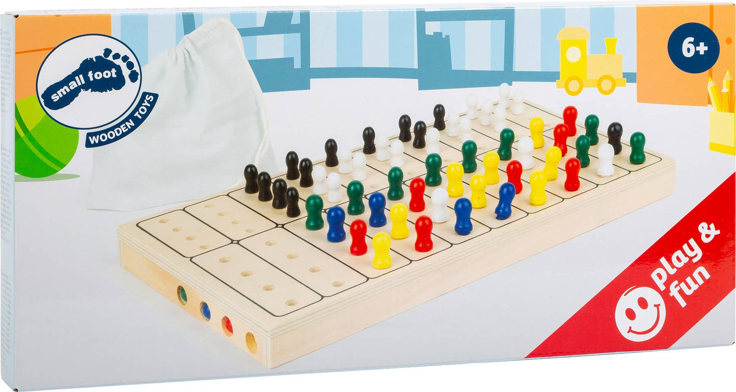 small foot Hemlig kod logik spel | Brädspel | Trä