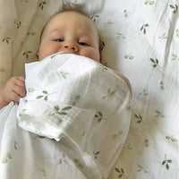 Summerville organic Bäddset i Bomullsmuslin