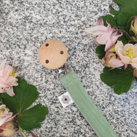 Summerville organic Nappklämma Muslin