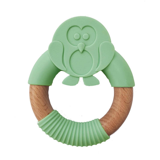 Summerville organic Teether Penquin