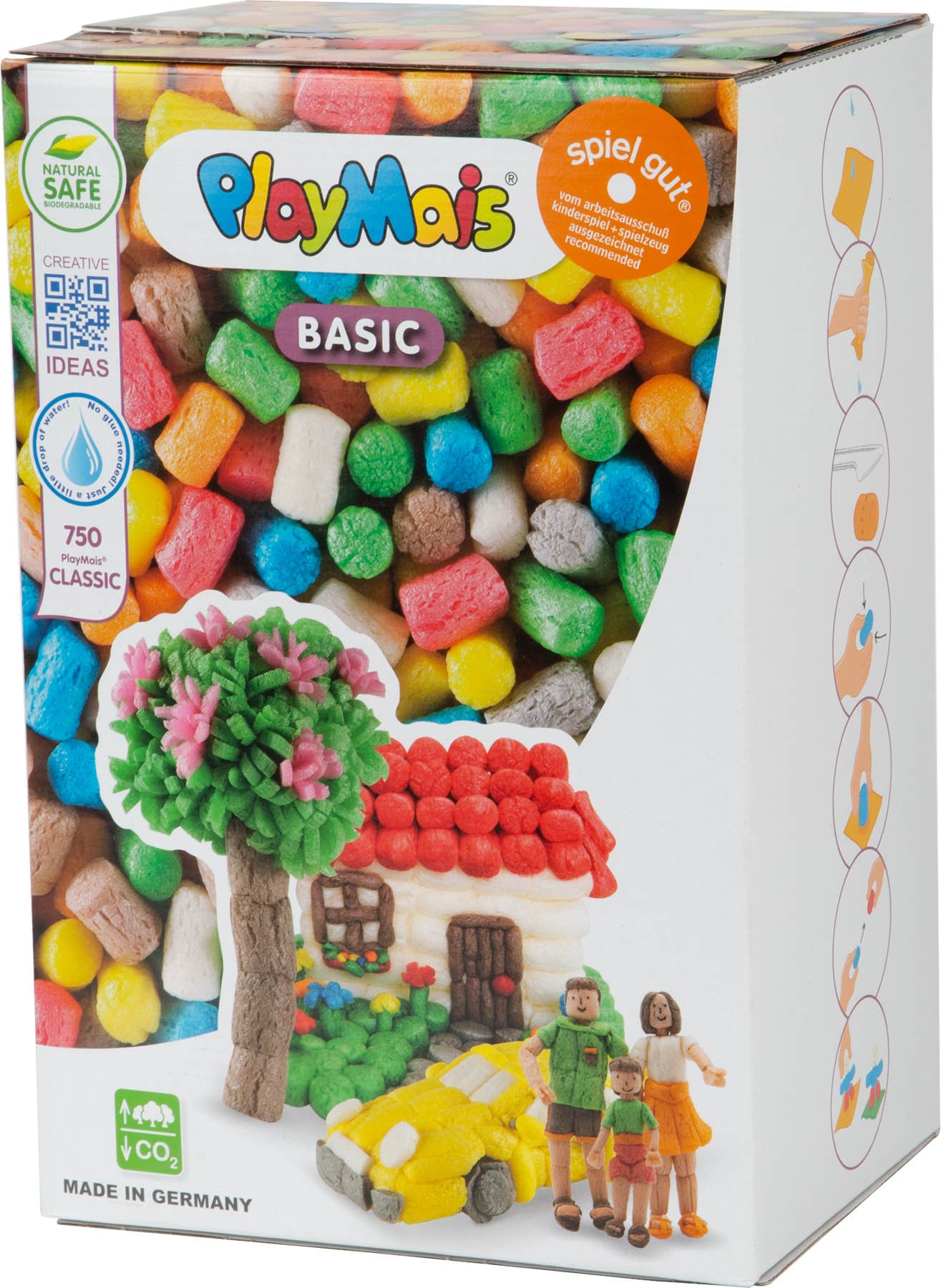 small foot small foot Playmais® Basic Large | Crafting |