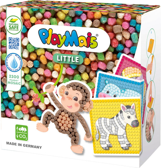 small foot Playmais® Mosaic Little Zoo | Hantverk |