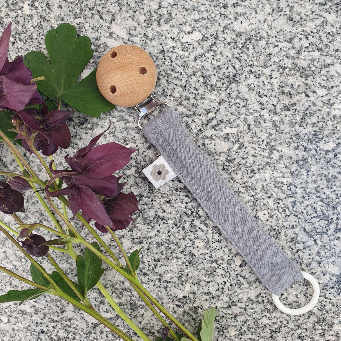 Summerville organic Napphållare Muslin