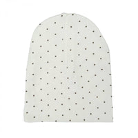 Summerville organic Babyhatt White Dotty