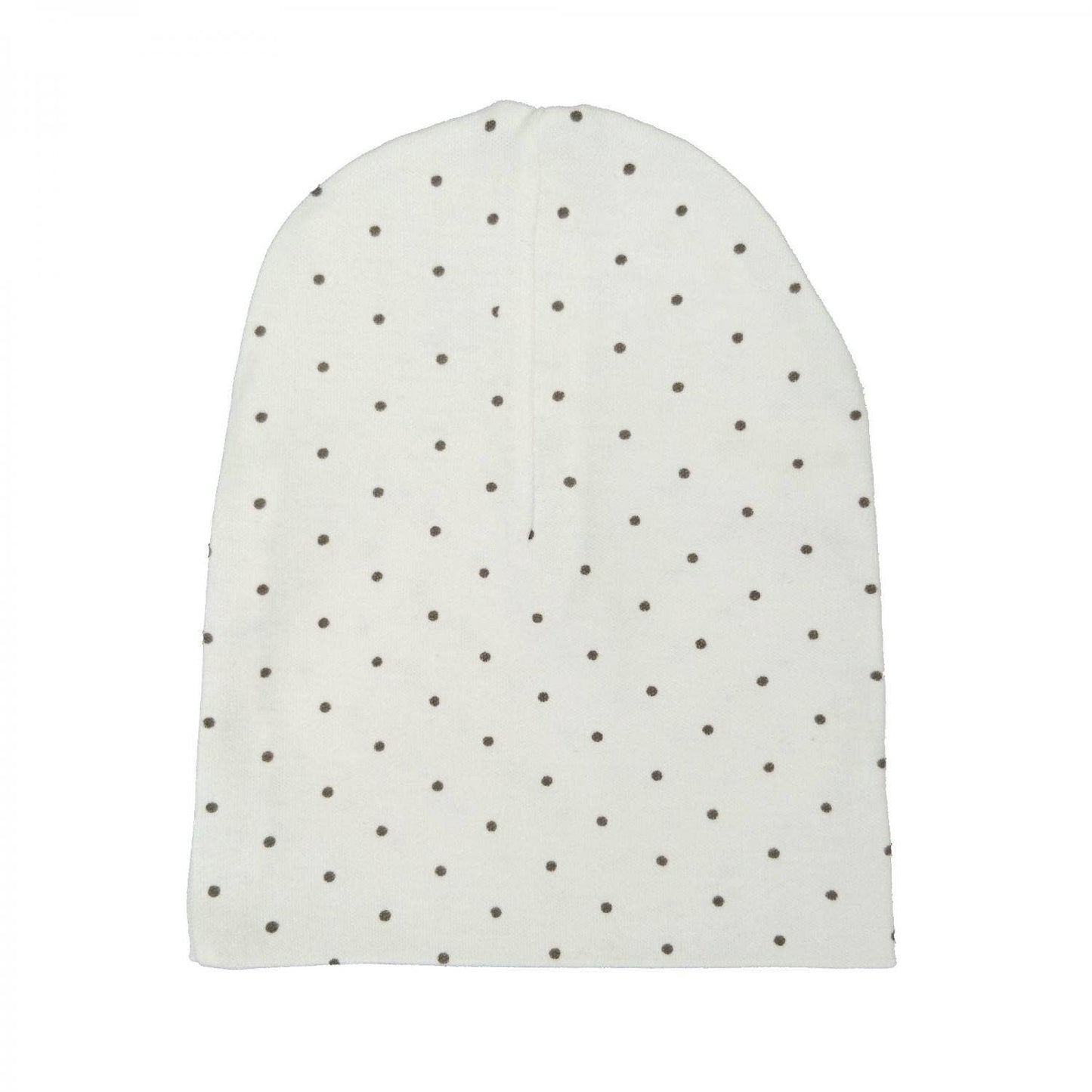 Summerville organic Ekologisk babyhatt White Dotty Premature