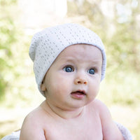 Summerville organic Ekologisk babyhatt