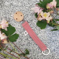 Summerville organic Napphållare Musselin