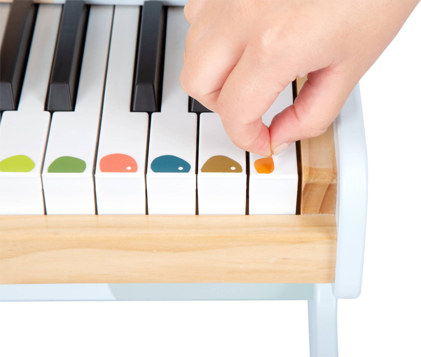 small foot ”Groovy Beats” Piano | Musikinstrument | Trä