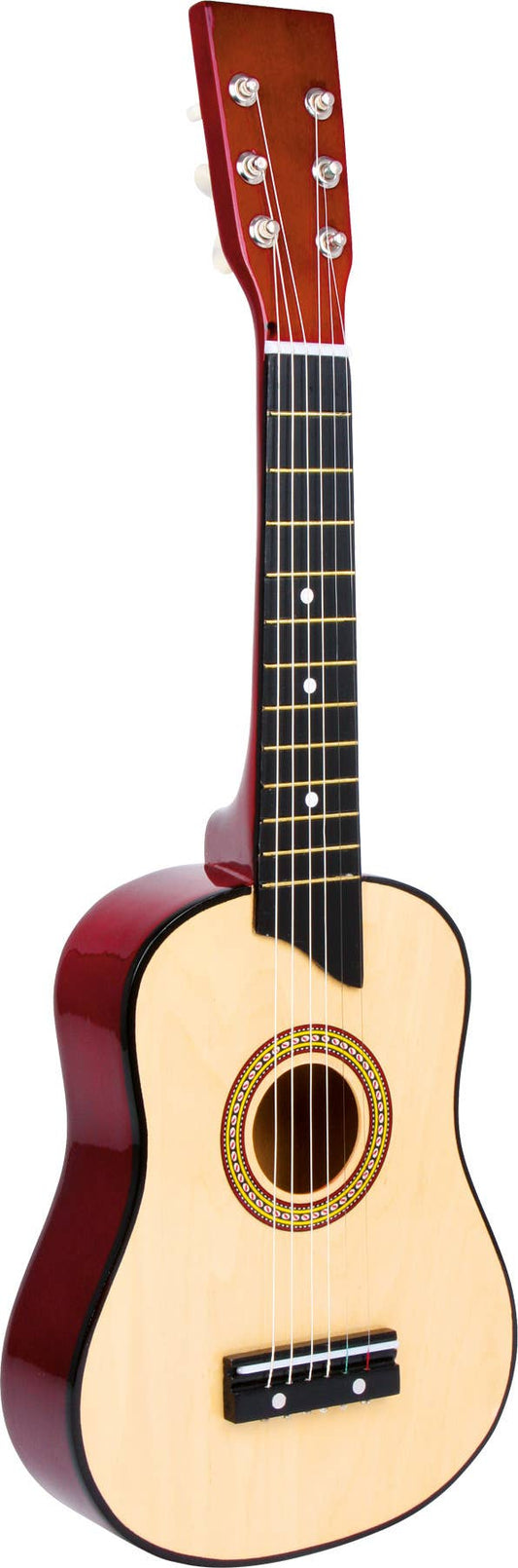 small foot small foot Naturlig gitarr | musikinstrument | trä