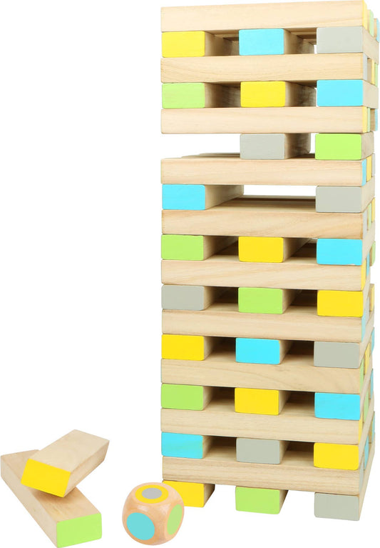 small foot Wackelturm Xxl ”Active” | Spel i trädgården | 100% Fsc
