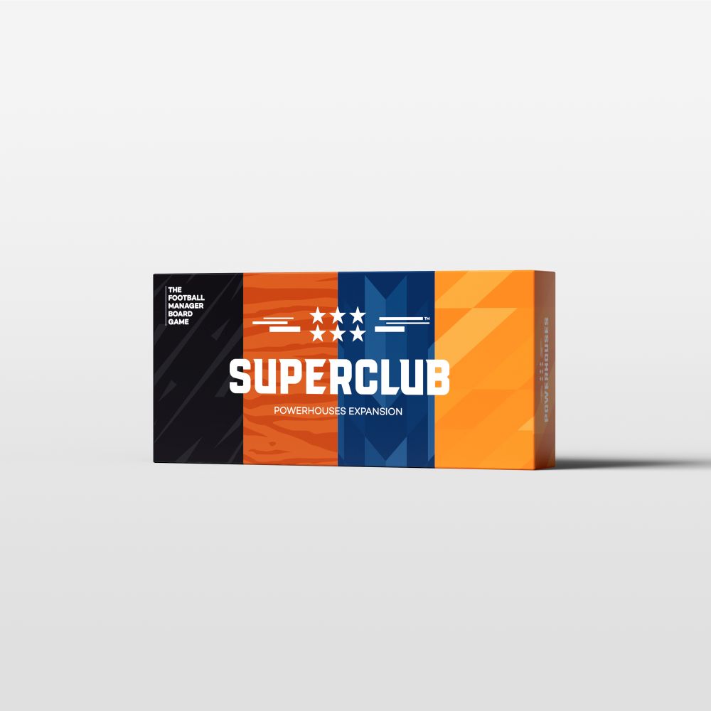 Superclub - Powerhouses