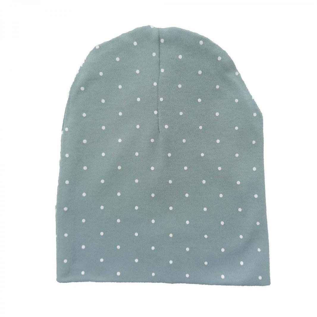 Summerville organic babyhatt Sapphire Dotty