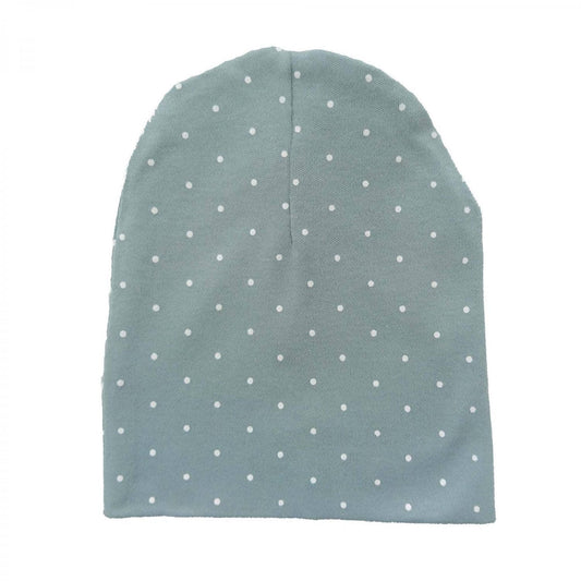 Summerville organic Ekologisk babyhatt Sapphire Dotty 0-3 månader